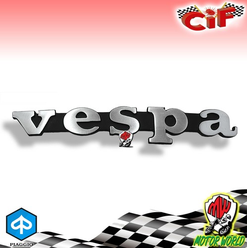 Plaque piaggio vespa - plaque, sprint