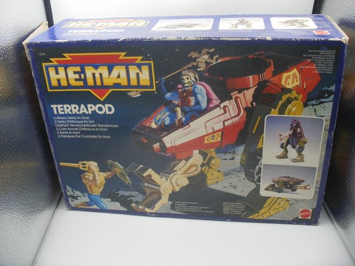 Motu vintage les nouveaux - motu,