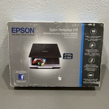 Epson Perfection V19 Flatbed