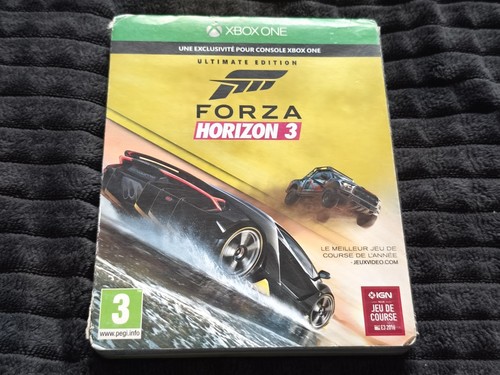 Forza horizon ultimate - horizon,
