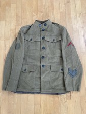 TUNIQUE US ARMY 6th FIELD