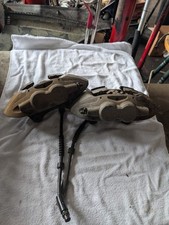 2012-2020 BMW F30 F31 F32 F33 F36 428 430 440 435 front Brembo brake caliper set