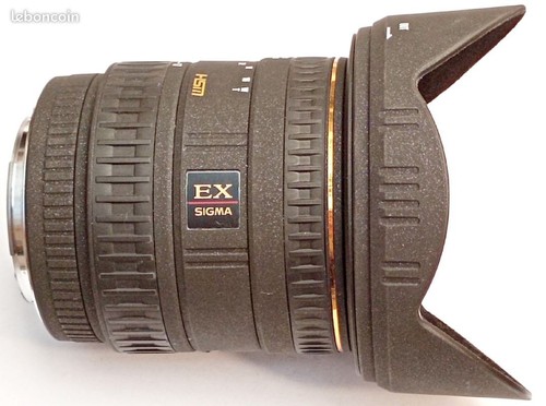 Zoom sigma 35 - zoom, 17-35