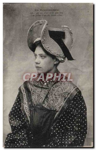 Femme costume traditionnel - femme, en