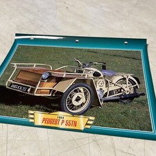 Peugeot 125 triporteur P55TN