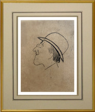 GEORGES GOURSAT dit SEM