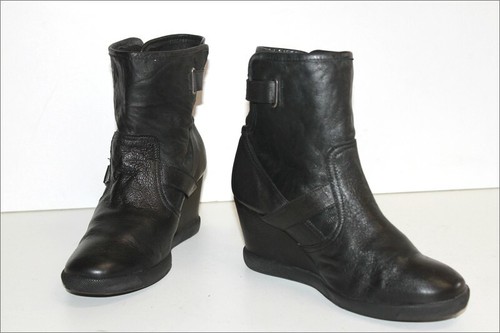Pataugas bottines compensées - bottines,