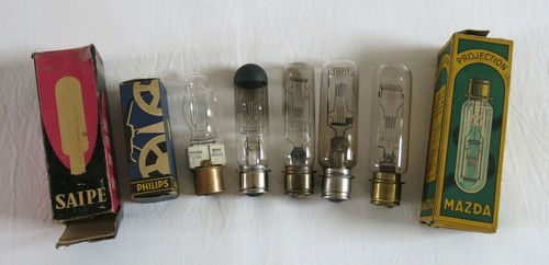 Lampe projecteur cinéma 8 - lampe,