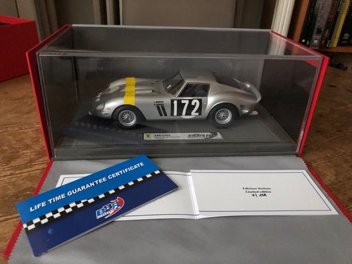 Bbr ferrari 250 gto - ferrari,