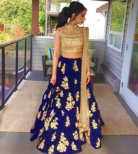 Mariage Bollywood Lehenga