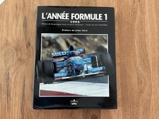 Livre Formule 1 /  Année