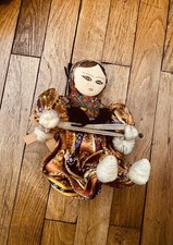 marionnette ancienne