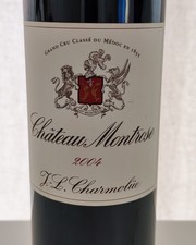 Château Montrose 2004 2eme