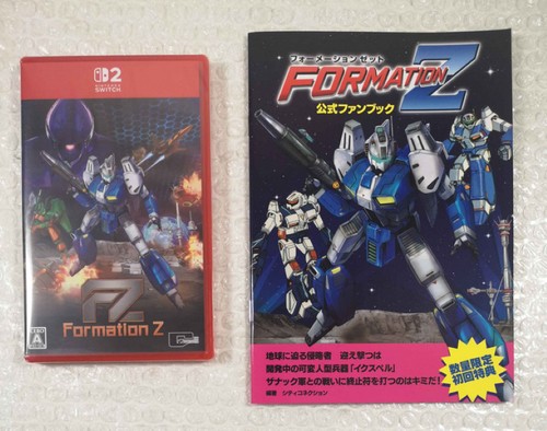 Formation switch - z, 2
