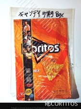SAC D'EMBALLAGE DORITOS