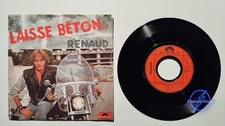 Renaud – Laisse béton 45