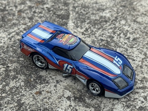 Hot wheels 15th nationals - hot,