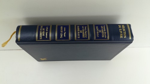Selection livre reader s - du, du