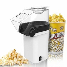 Machine À Popcorn Électrique