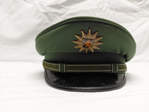 Casquette police allemande - casquette,
