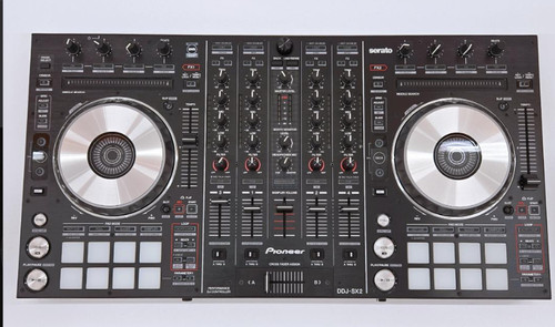 Pioneer ddj sx2 - dj, ddj-sx2