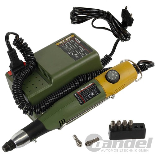 Proxxon mini bohrer fraiseuse - proxxon, mini-bohrer
