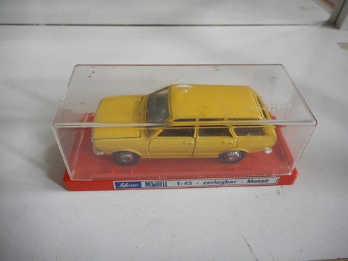 Voiture miniature schuco - miniature,