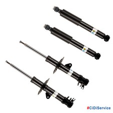 Set 4 Amortisseurs À Gaz