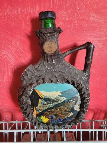 Bouteille liqueur alcool - bouteille,