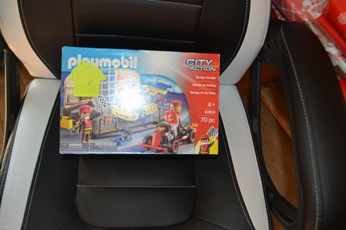 Playmobil neuf 6869 pieces - neuf,