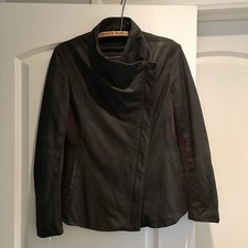 Elie Tahari 100% Lamb Leather