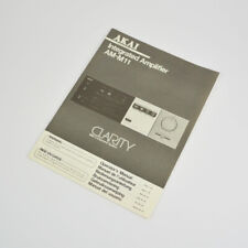 Amplificateur Intégré AKAI