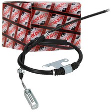 ASHIKA Câble de Frein à Main