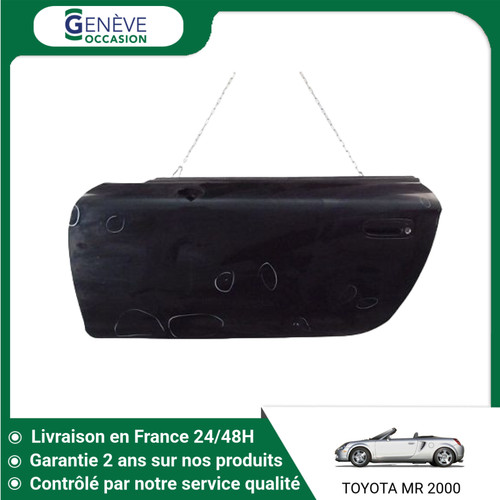 Porte avant gauche - porte,