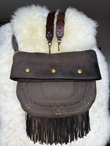 Sac jerry buffle gris - sac,