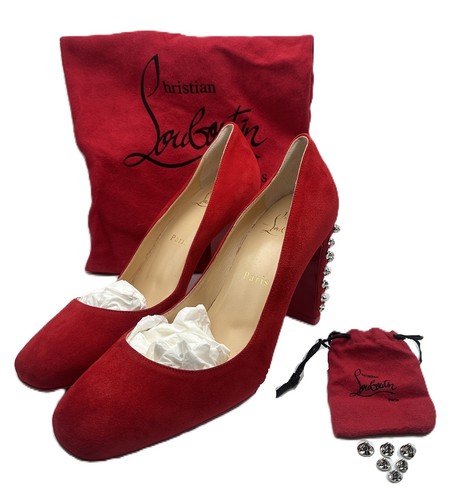 Christian louboutin red - christian,