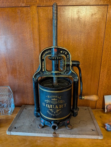 National specialty antique - specialty,