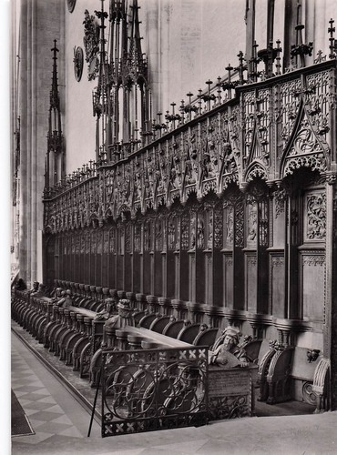 Allemagne ulm cathedrale - cathedrale, d