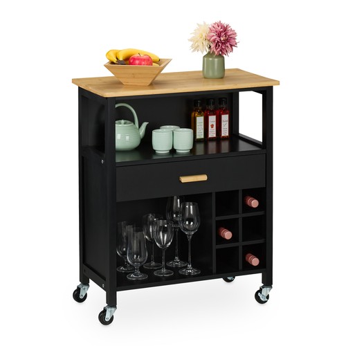Desserte cuisine rangement - cuisine,