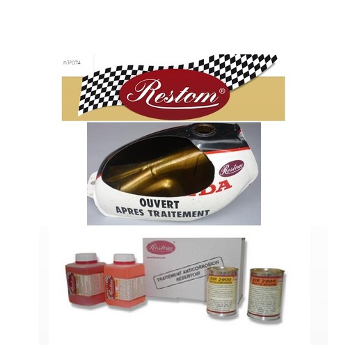 Kit restrauration reservoir - kit,