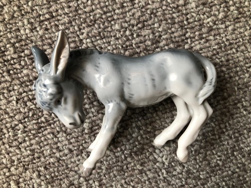 Figurine porcelaine allemande