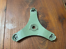 WILD HEERBRUGG BASE PLATE ADAPTER FOR THEODOLITE SURVEYING