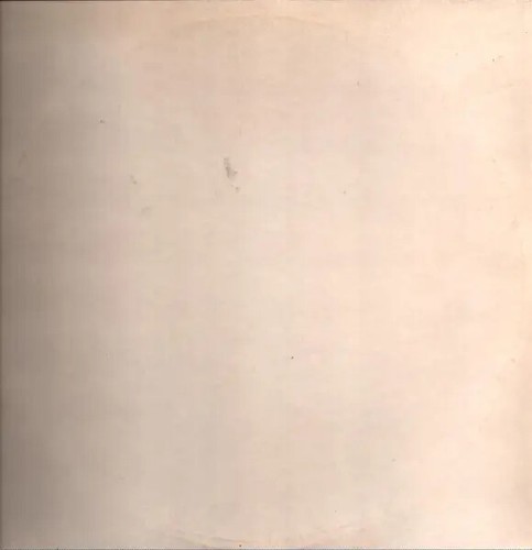 The beatles white - album, double