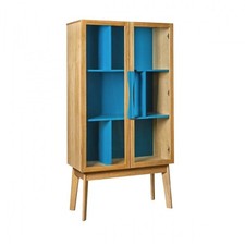 Bibliothèque Vitrine "Avon"