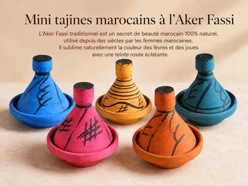 Aker fassi mini tajine