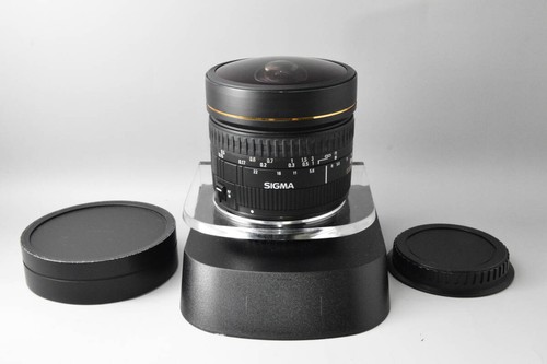 Sigma ex dg - 8, mm