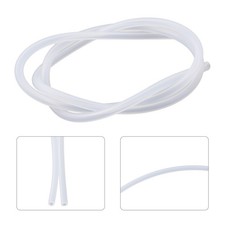 Tuyau à lait en silicone pour machines à expresso conçu pour Saeco et pour Ga