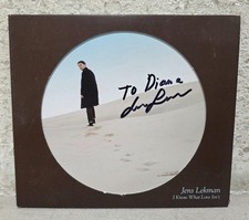SIGNED  Jens Lekman I Know
