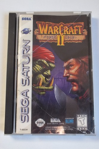 Rare ancien jeu sega saturn - ancien, --