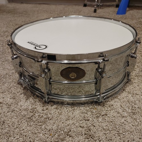 Tama rockstar 14 steel - 5.5, x